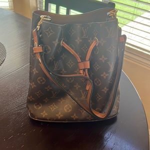 Louis Vuitton knock off